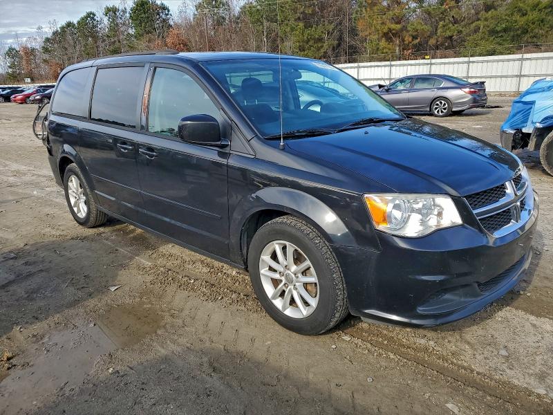 2015 DODGE CARAVAN