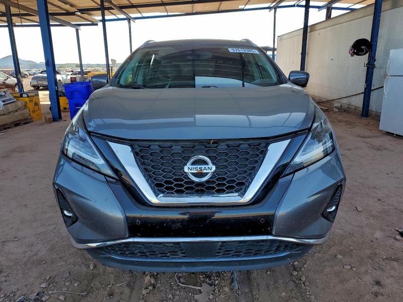 Фото 5 - NISSAN MURANO