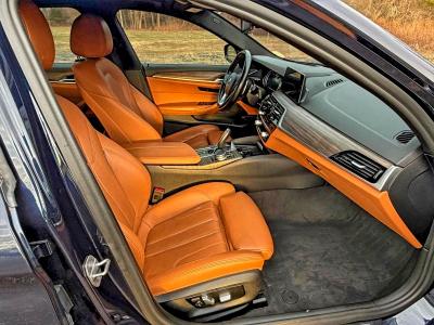 Фото 8 - BMW 5 SERIES