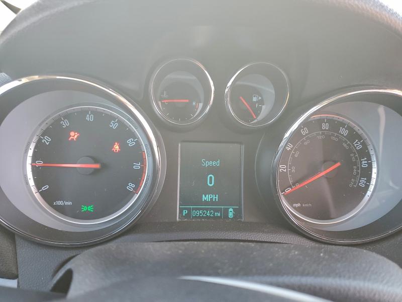 Фото 9 - BUICK ENCORE