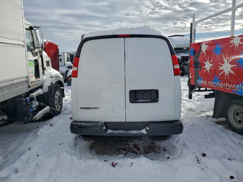 Фото 6 - CHEVROLET EXPRESS