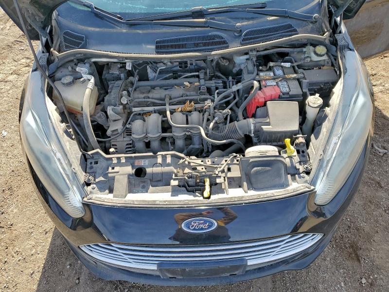 Фото 11 - FORD FIESTA