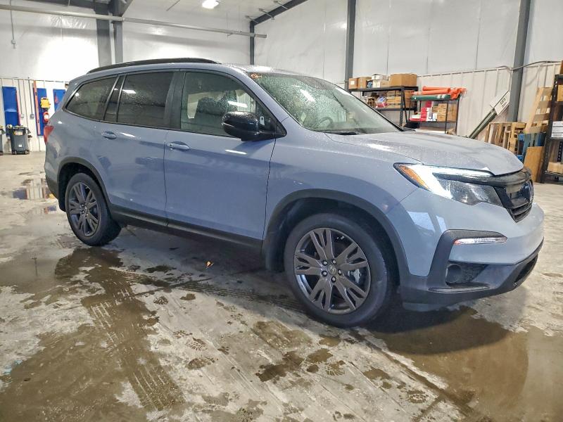 Фото 4 - HONDA PILOT