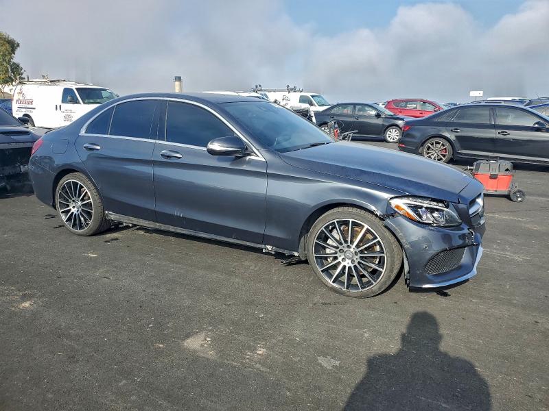 Фото 4 - MERCEDES-BENZ C-CLASS