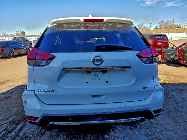 Фото 6 - NISSAN ROGUE