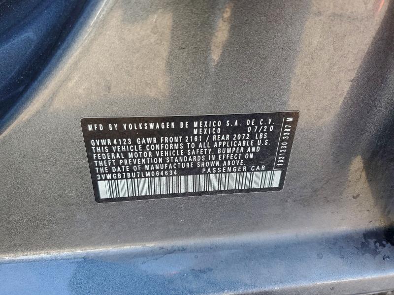 Фото 12 - VOLKSWAGEN JETTA