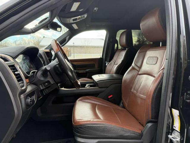 RAM 3500 2022 VIN 3C63RRNL4NG115320