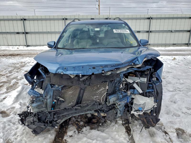 Фото 5 - SUBARU FORESTER