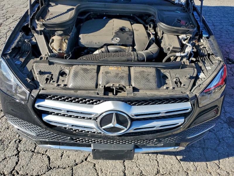 Фото 12 - MERCEDES-BENZ GLE-CLASS