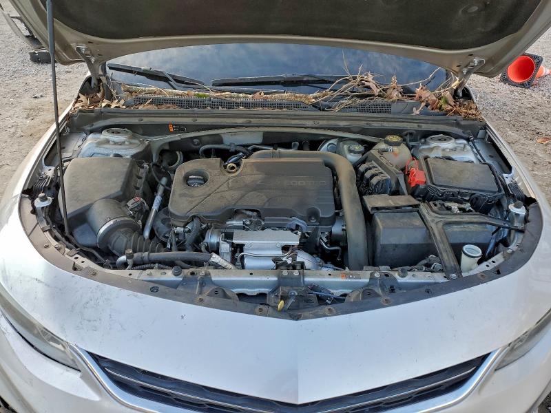 Фото 11 - CHEVROLET MALIBU