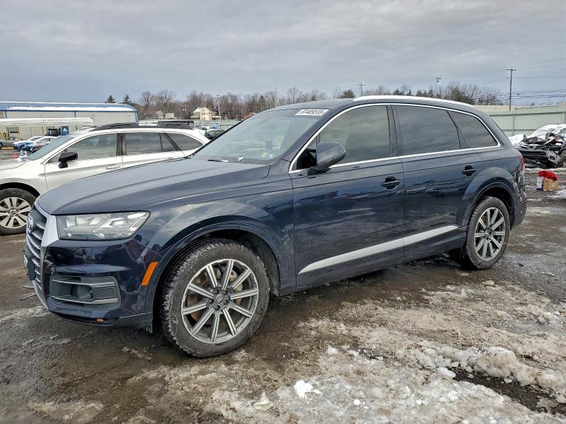 Фото 1 - AUDI Q7