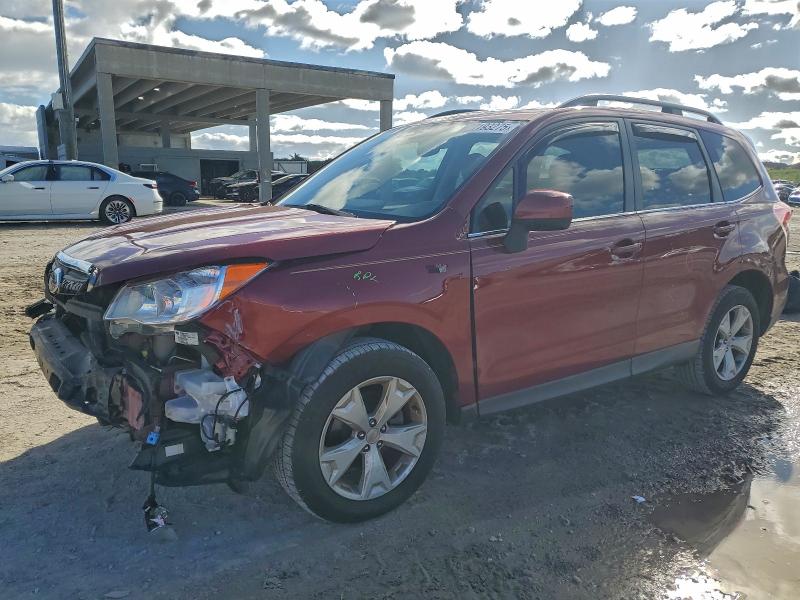 Фото 1 - SUBARU FORESTER