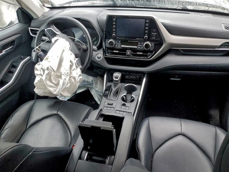 Фото 8 - TOYOTA HIGHLANDER