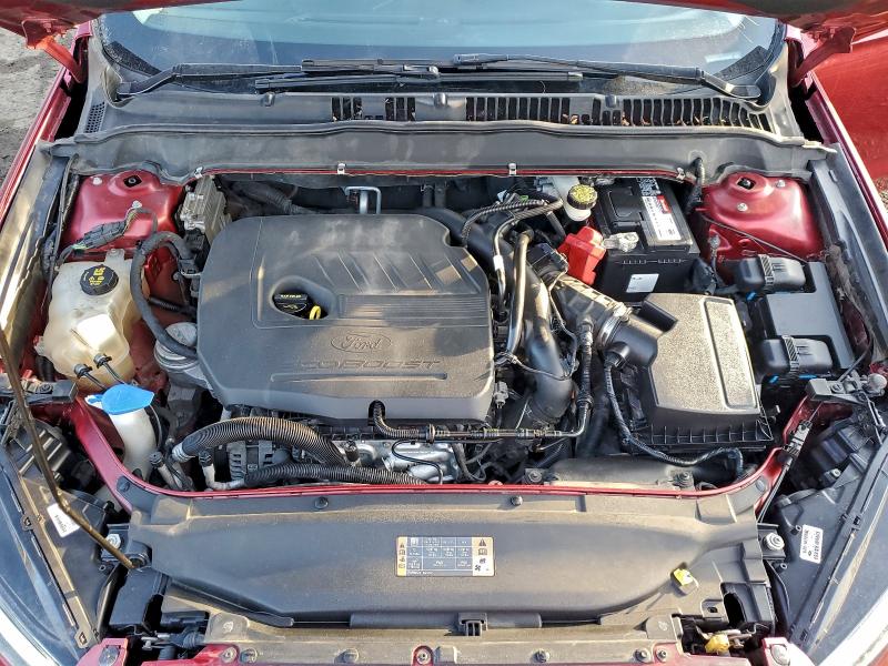 Фото 11 - FORD FUSION