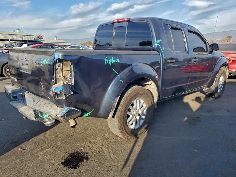 Фото 3 - NISSAN FRONTIER