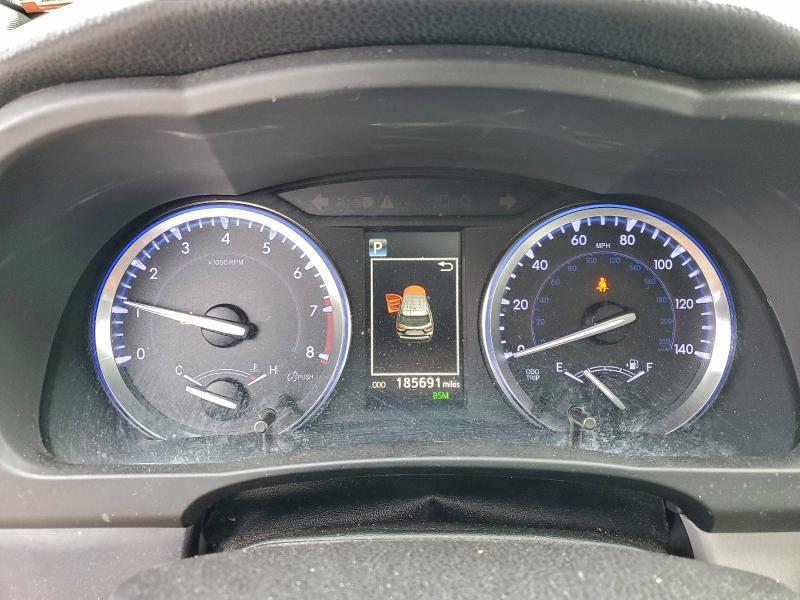 Фото 9 - TOYOTA HIGHLANDER