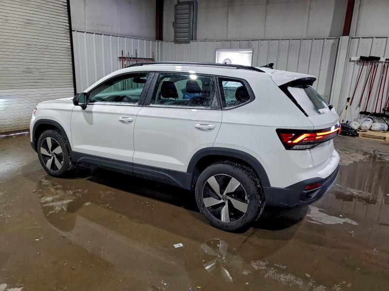 VOLKSWAGEN TAOS S 2025 VIN 3VV8C7B29SM078277