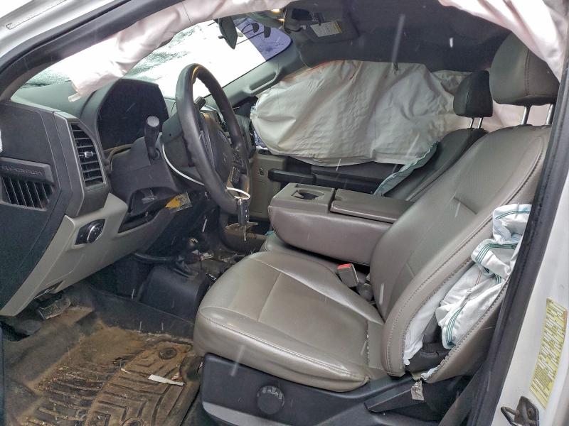 FORD F350 2018 VIN 1FD8W3F61JEB61231