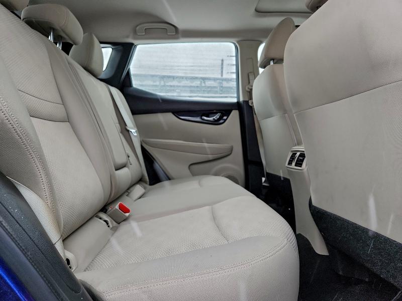 NISSAN QASHQAI S 2019 VIN JN1BJ1CR7KW343736