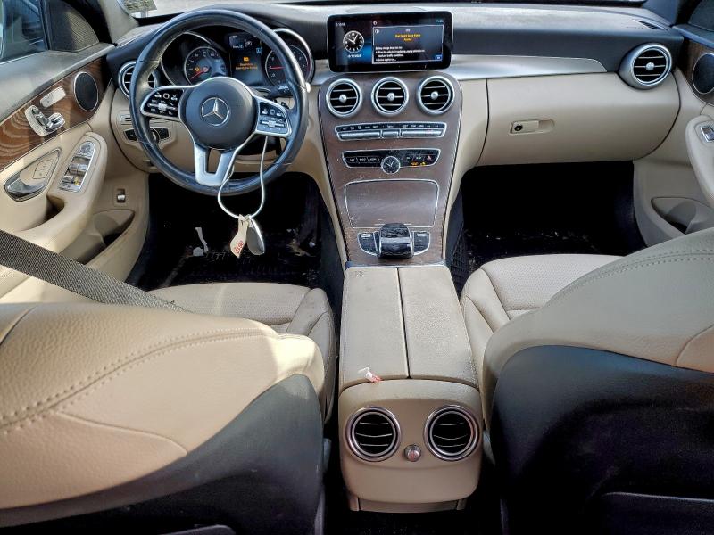 Фото 8 - MERCEDES-BENZ C-CLASS