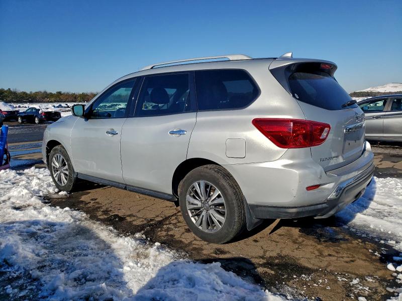 Фото 2 - NISSAN PATHFINDER