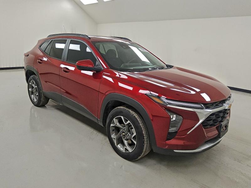 Фото 4 - CHEVROLET TRAX