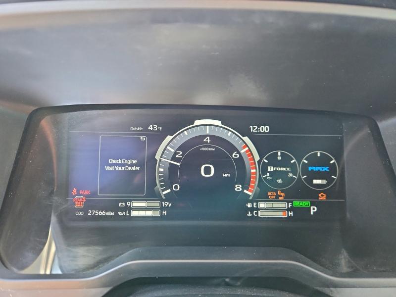 Фото 9 - TOYOTA SEQUOIA