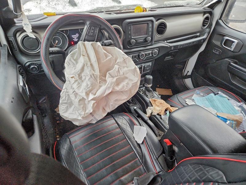 Фото 8 - JEEP WRANGLER