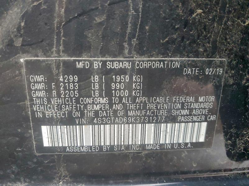 Фото 12 - SUBARU IMPREZA