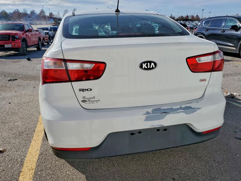 Фото 6 - KIA RIO