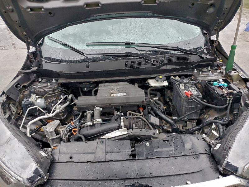 Фото 11 - HONDA CRV