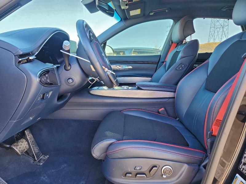 GENESIS GV70 BASE 2023 VIN KMUMADTB4PU104316