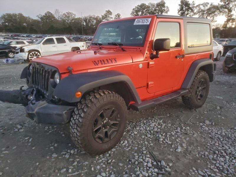 Фото 1 - JEEP WRANGLER