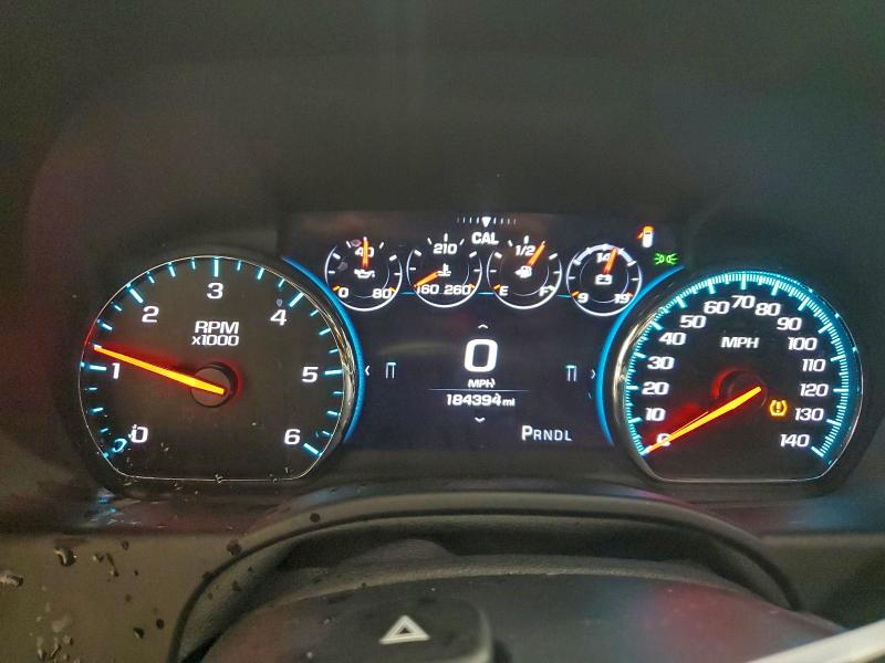 Фото 9 - CHEVROLET SUBURBAN