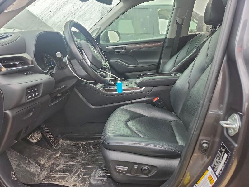 Фото 7 - TOYOTA HIGHLANDER