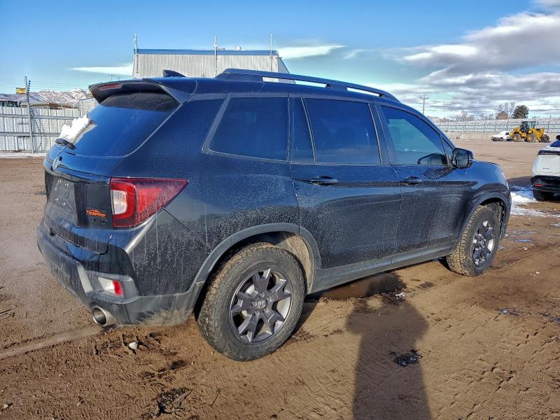 Фото 3 - HONDA PASSPORT