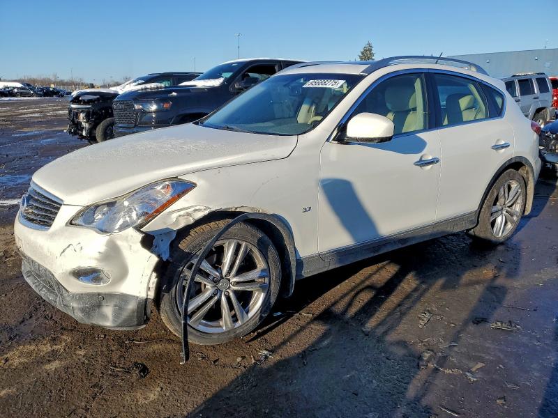 Фото 1 - INFINITI QX50