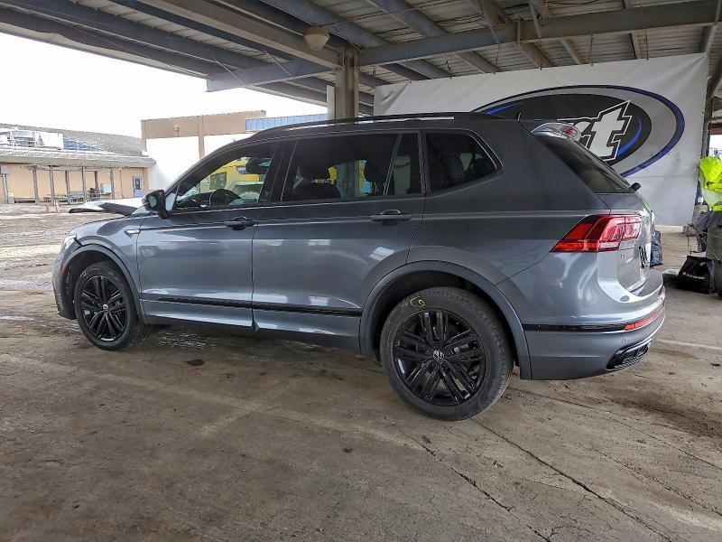 Фото 2 - VOLKSWAGEN TIGUAN