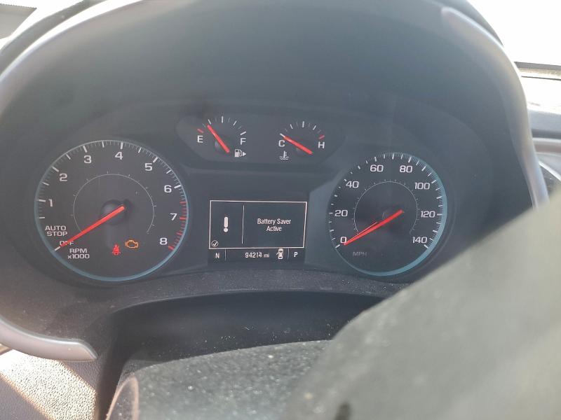 Фото 9 - CHEVROLET MALIBU