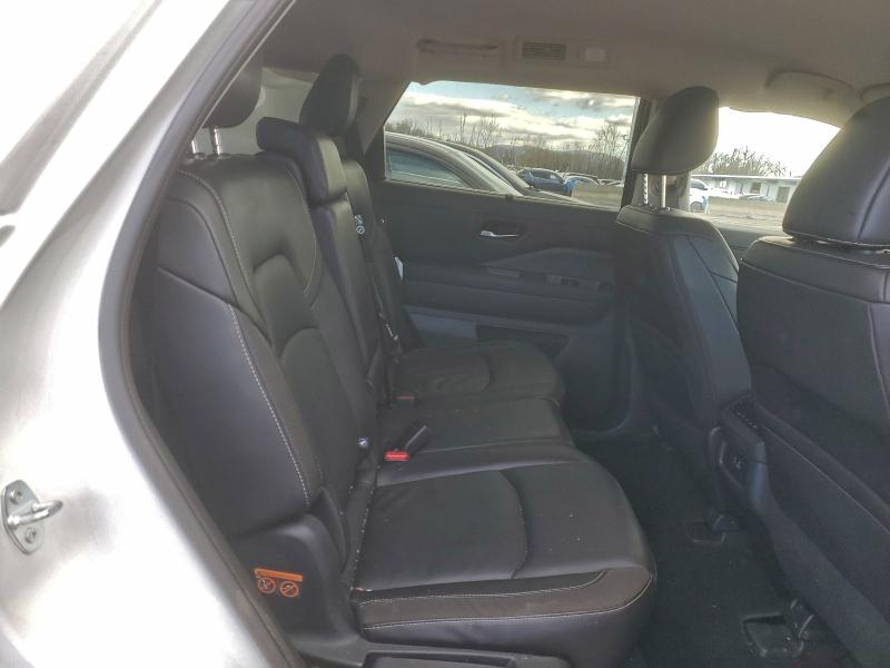 Фото 11 - NISSAN PATHFINDER