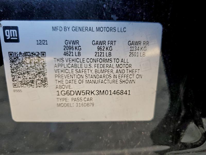 Фото 12 - CADILLAC CT5