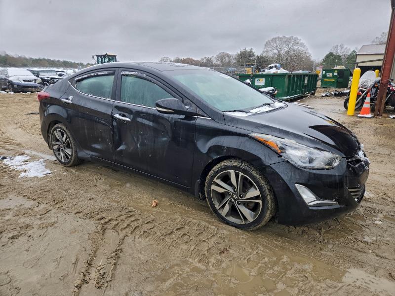 Фото 4 - HYUNDAI ELANTRA