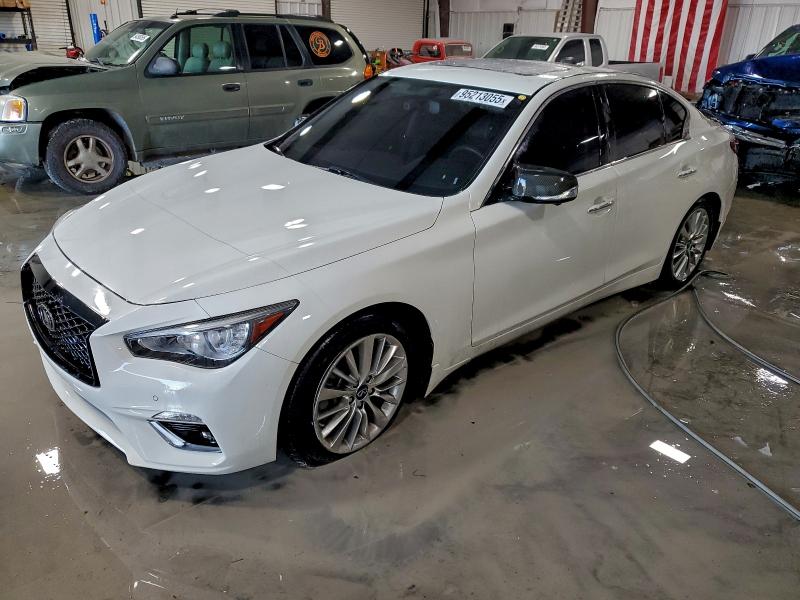 Фото 1 - INFINITI Q50