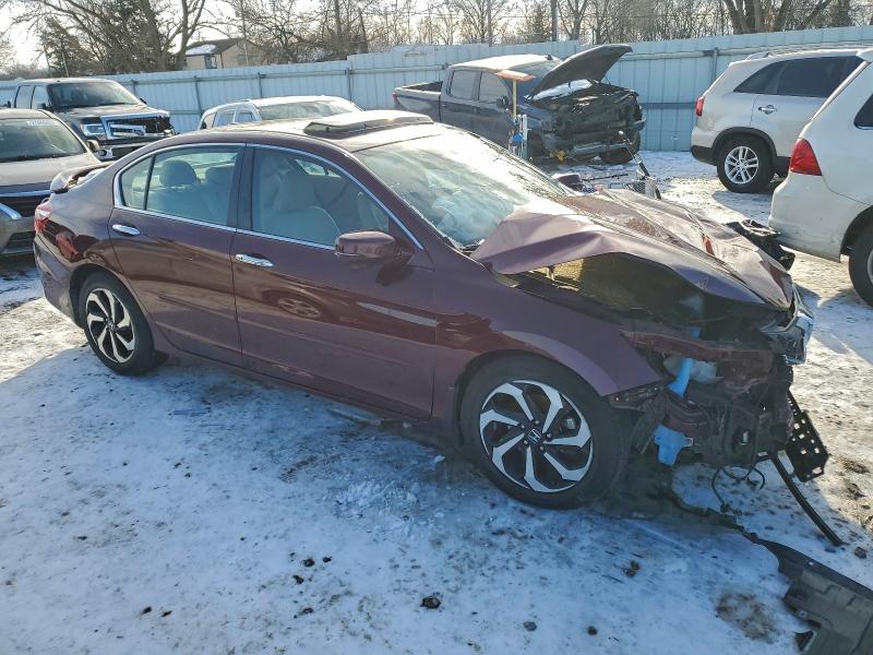 Фото 4 - HONDA ACCORD