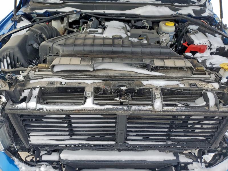 Фото 11 - RAM 2500