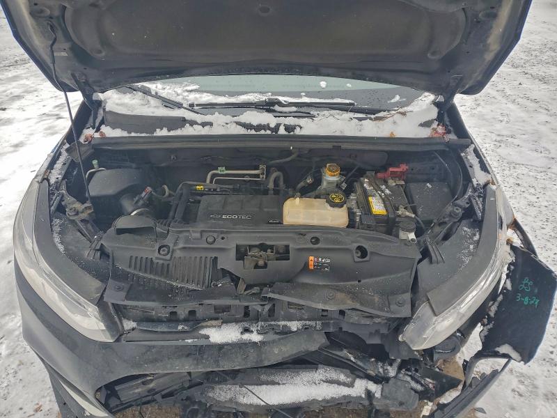 Фото 12 - CHEVROLET TRAX