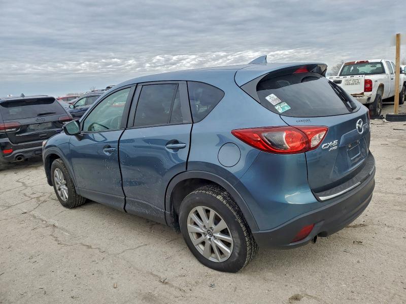 Фото 2 - MAZDA CX-5