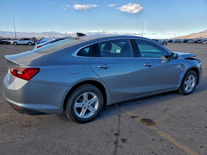 Фото 3 - CHEVROLET MALIBU