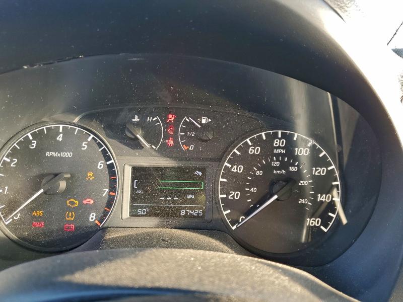 Фото 9 - NISSAN SENTRA