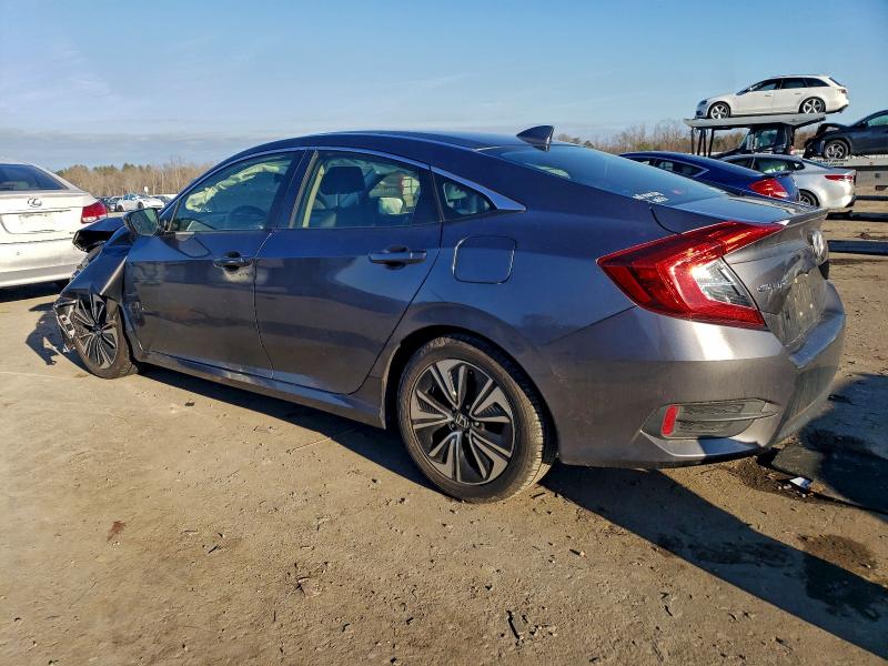 Фото 2 - HONDA CIVIC